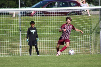 Mikey Brinkofski, Abdullokh Sheraliev