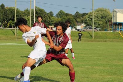 Dylan Espinoza, Aidan Lavrador