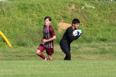 Mikey Brinkofski, Abdullokh Sheraliev