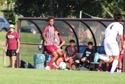 Bernard Davis, Jonah Sandoval, Matthew Romero