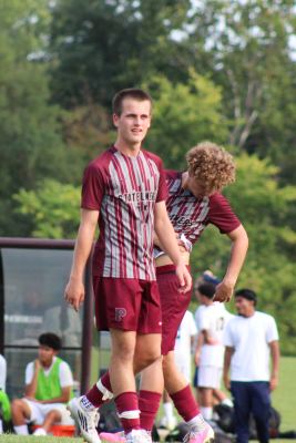 Joey Dorrler, Mason Przepadlo