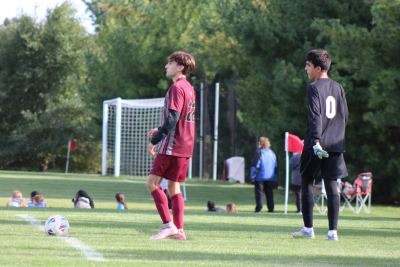 Mikey Brinkofski, Abdullokh Sheraliev