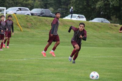 Wilmer Barrera, Dylan Espinoza, Mikey Brinkofski
